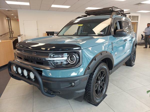 2021 ford bronco sport in atlanta, georgia