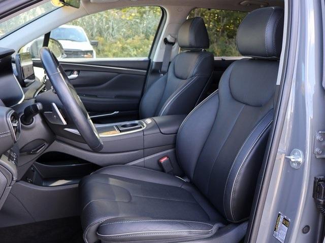 2023 hyundai santa fe hev limited