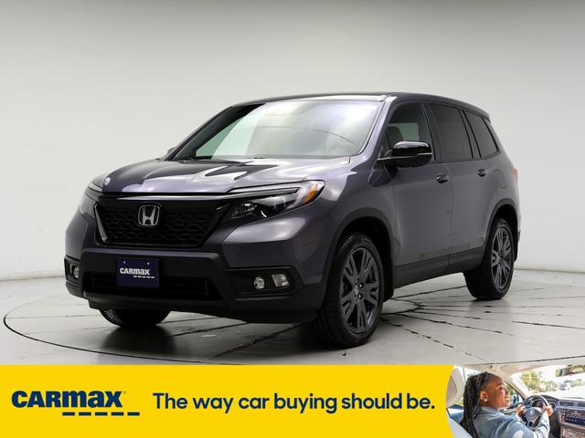 2021 honda passport ex-l