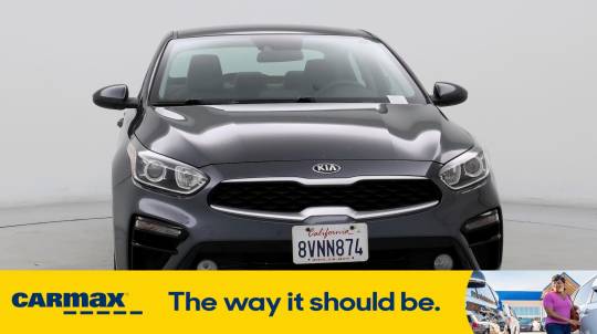 2021 Kia Forte