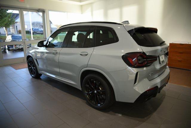 2022 bmw x3 m40i
