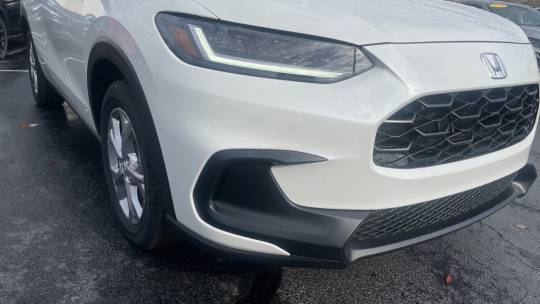2025 Honda HR-V