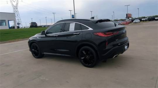 2022 infiniti qx55 luxe