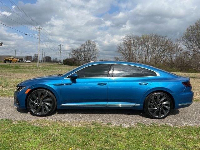 2023 volkswagen arteon 2.0t sel r-line in humboldt, tennessee