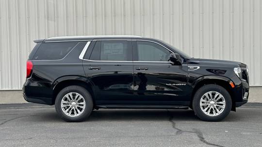 2024 GMC Yukon