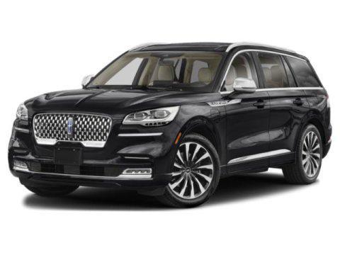 2020 lincoln aviator black label grand touring