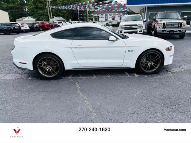2021 ford mustang gt premium