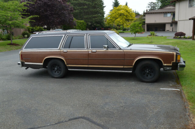 1985 country squire wagon