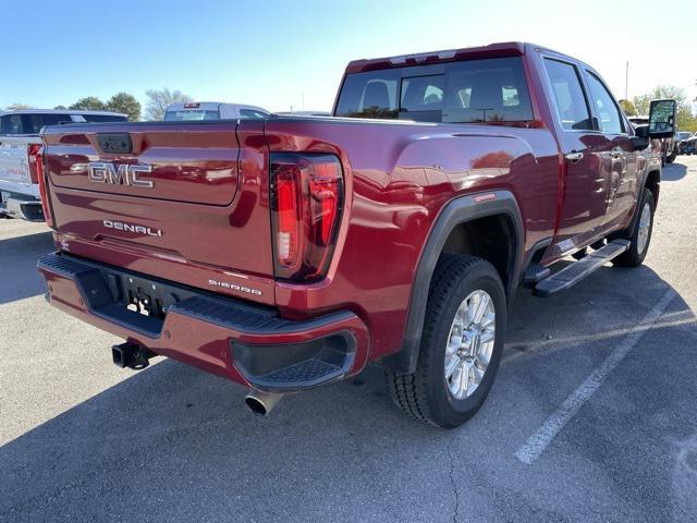 2021 gmc sierra 2500 denali