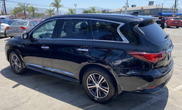 2018 infiniti qx60 base