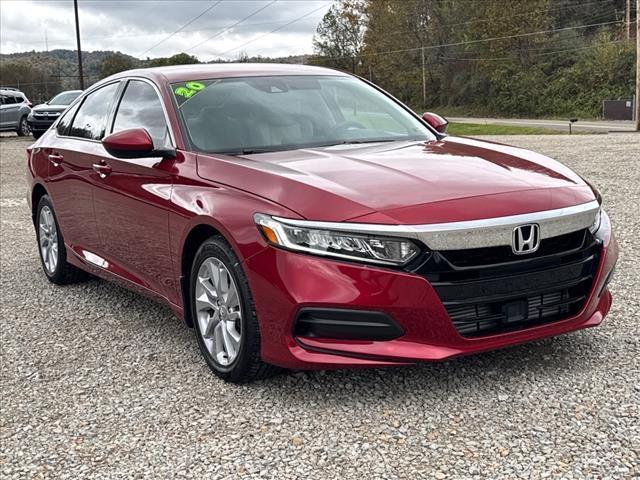 2020 honda accord lx 1.5t