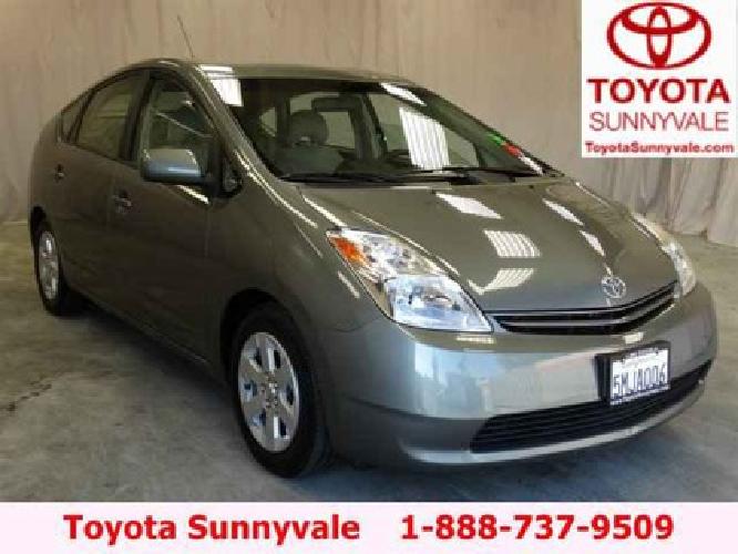 2005 toyota prius in sunnyvale, ca