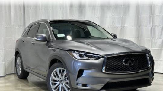 2024 Infiniti QX50