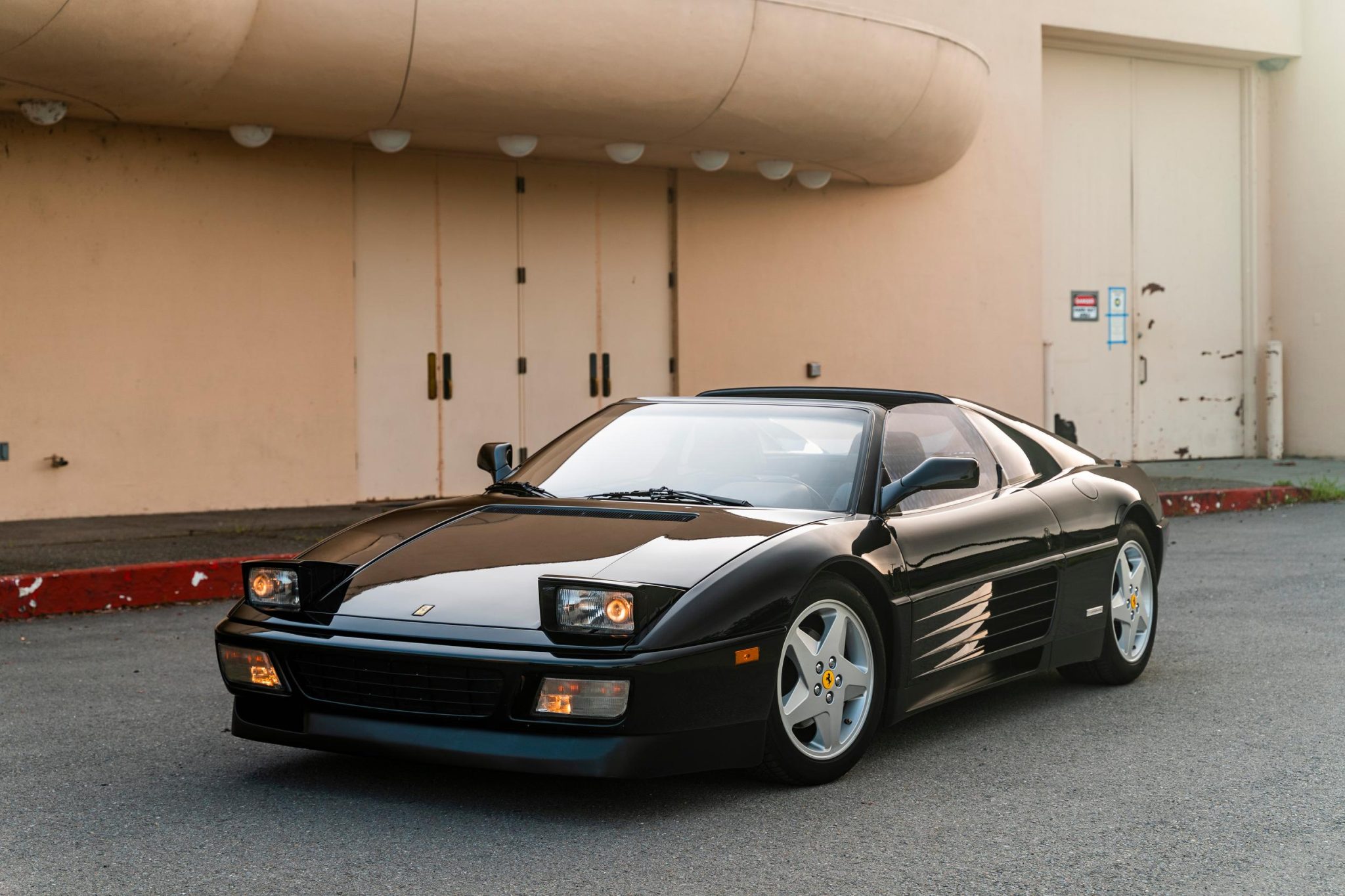 1992 ferrari 348 ts