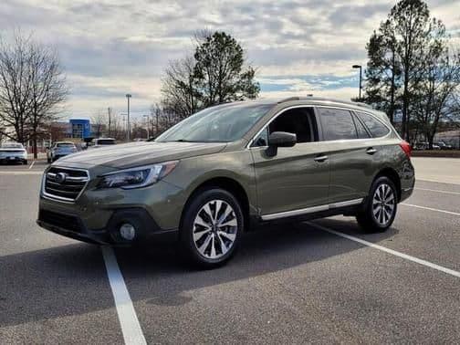 2018 subaru outback in dallas, texas