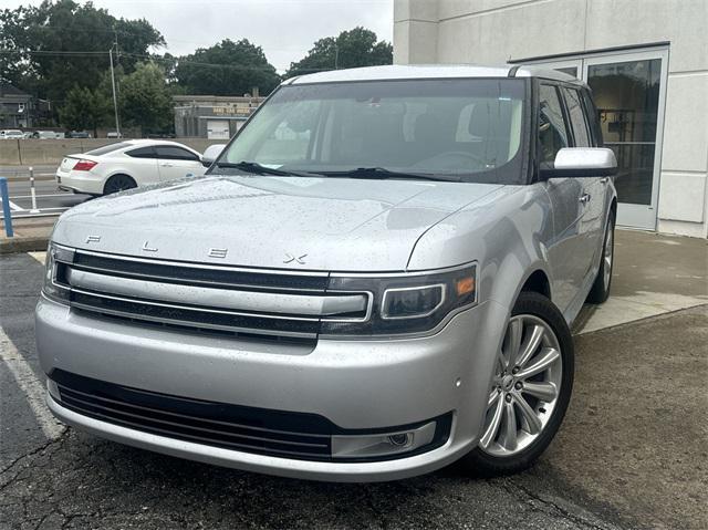 2019 ford flex limited w/ecoboost