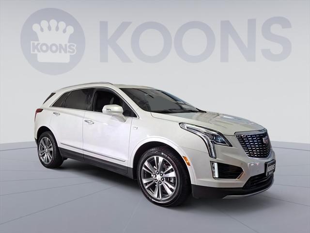 2024 cadillac xt5 premium luxury