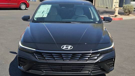 2025 Hyundai Elantra