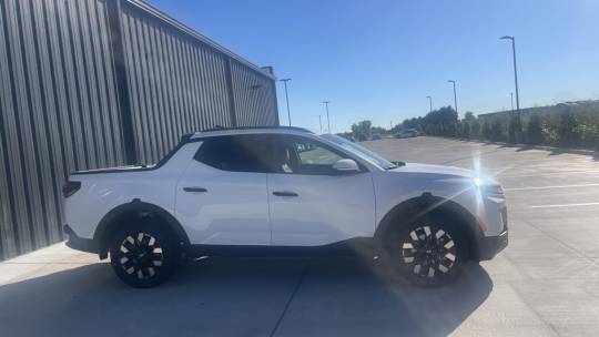 2025 Hyundai Santa Cruz