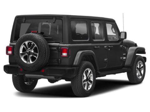 2020 jeep wrangler unlimited north edition 4x4