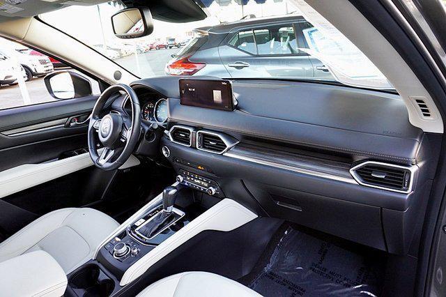 2023 mazda cx-5 2.5 s premium plus
