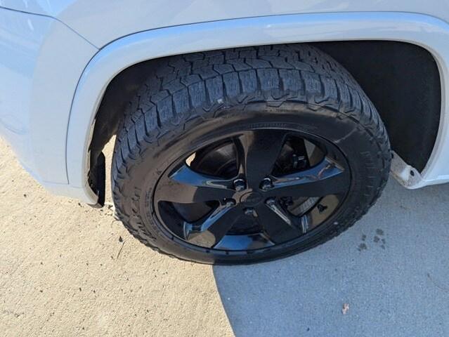 2015 jeep grand cherokee altitude