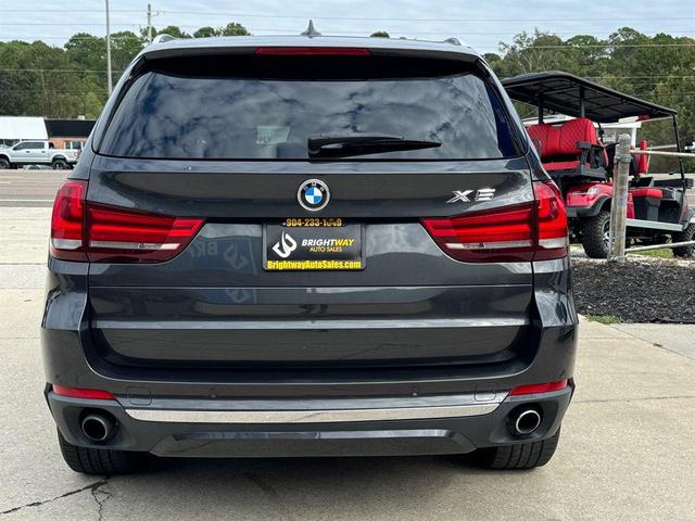 2017 bmw x5 sdrive35i