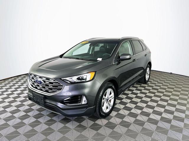 2019 ford edge sel
