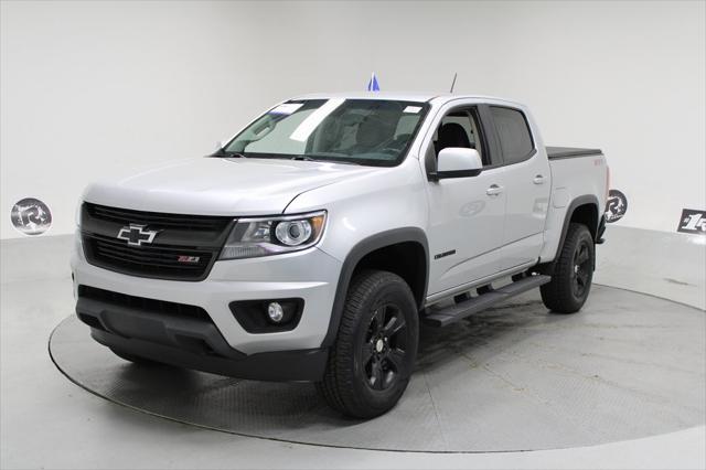 2019 chevrolet colorado z71