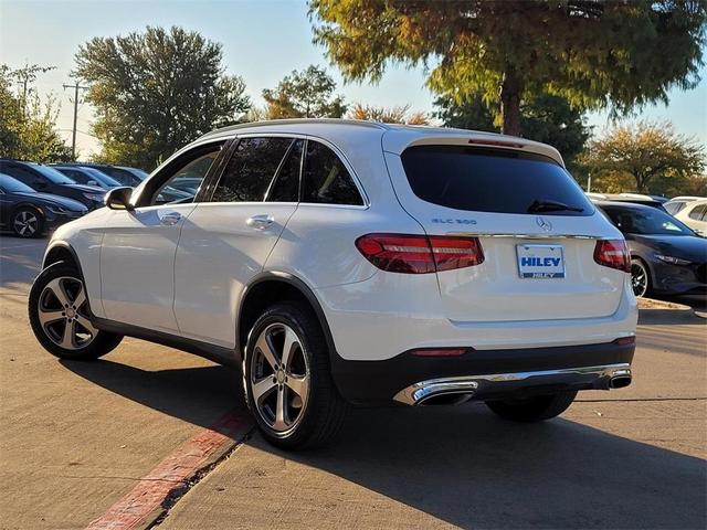 2019 mercedes-benz glc 300 base