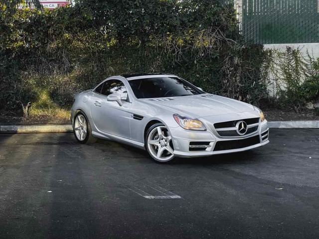 2016 mercedes-benz slk-class slk300