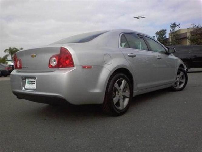 2011 chevrolet malibu lt sedan 4d in huntington beach, ca
