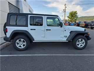 2021 Jeep Wrangler s