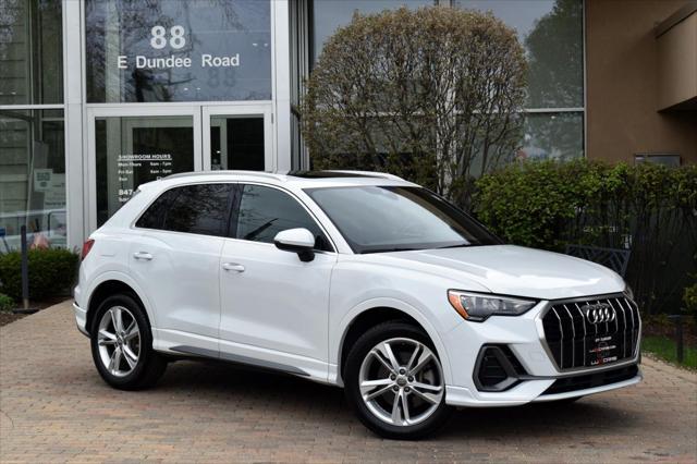 2021 audi q3 45 s line premium