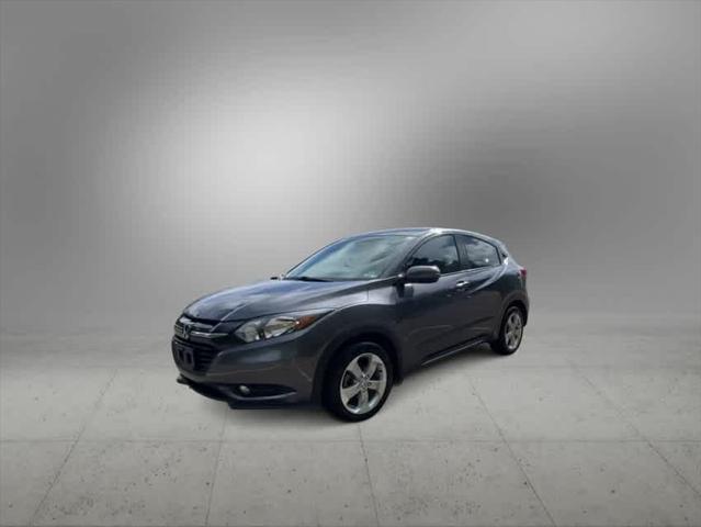 2016 honda hr-v ex