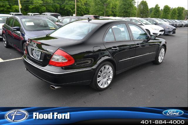 2008 mercedes-benz e-class e 350 4matic awd e 350 4matic 4dr sedan for sale in east greenwich, rhode island