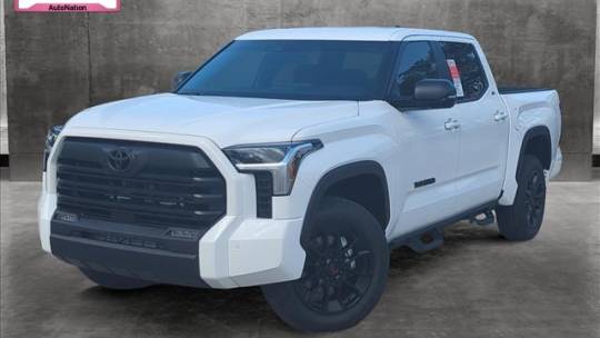2025 Toyota Tundra