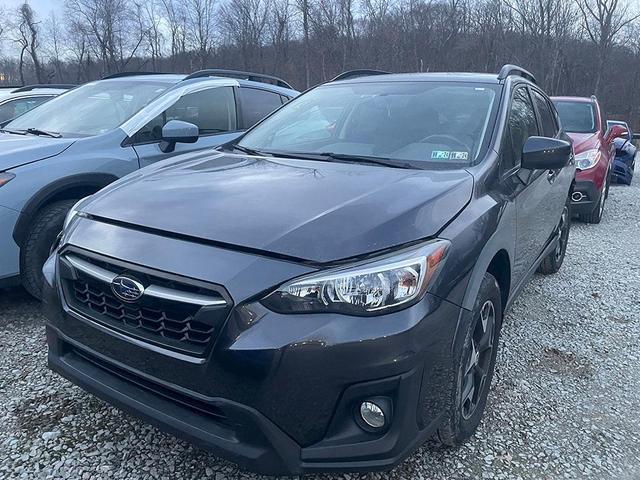 2018 subaru crosstrek 2.0i premium