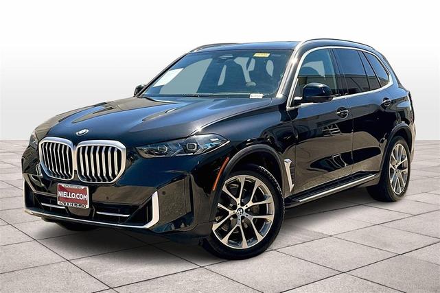2024 bmw x5 xdrive40i