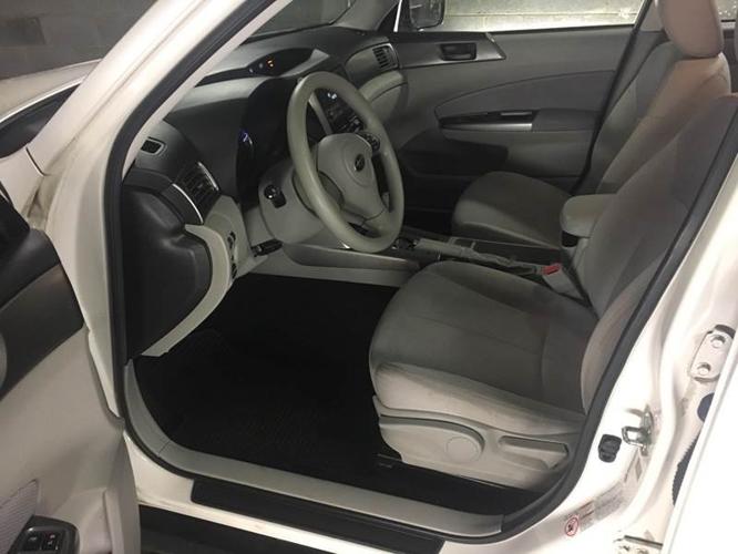 used 2011 subaru forester 2.5x vilas, nc 28692 for sale in reese, north carolina