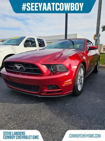 2014 ford mustang v6 premium