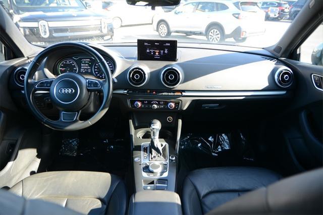2016 audi a3 e-tron 1.4t premium