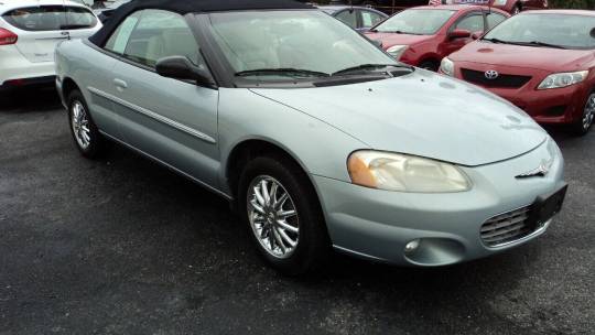 2003 Chrysler Sebring
