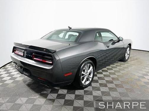 2021 dodge challenger sxt in wyoming, michigan