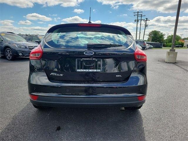 2017 ford focus sel in frederick, maryland
