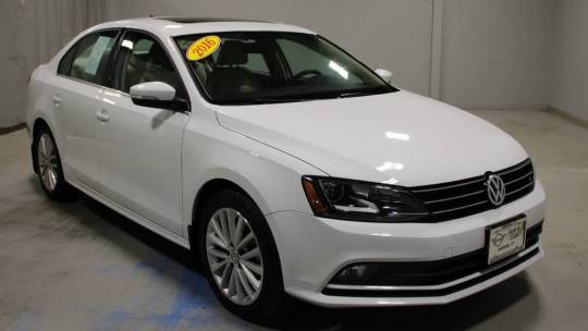 2016 Volkswagen Jetta