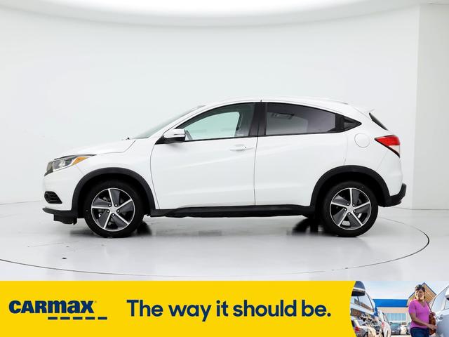 2021 honda hr-v ex