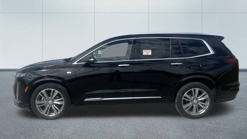2022 cadillac xt6 premium luxury