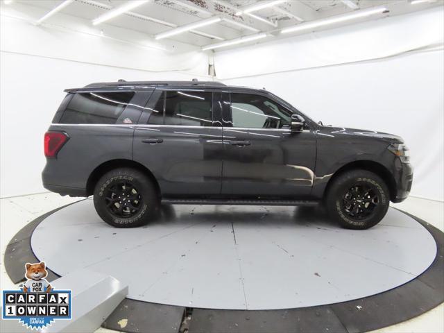2022 ford expedition timberline