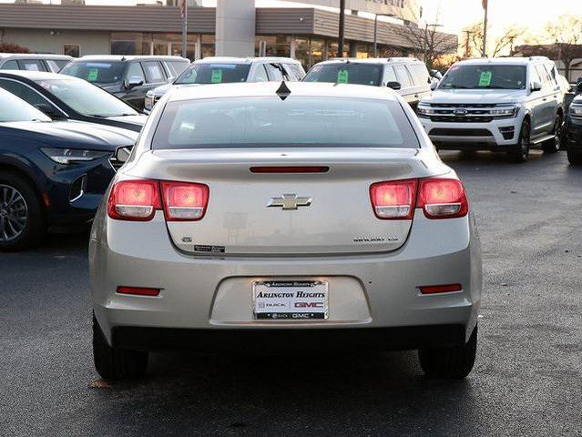 2014 chevrolet malibu 1ls